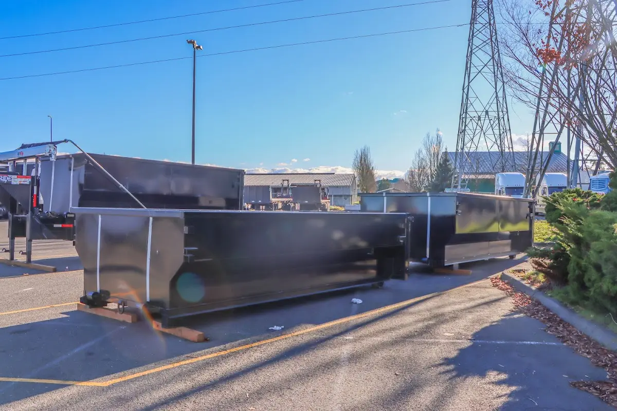 Professional dumpster rental and junk removal service in Valley Center